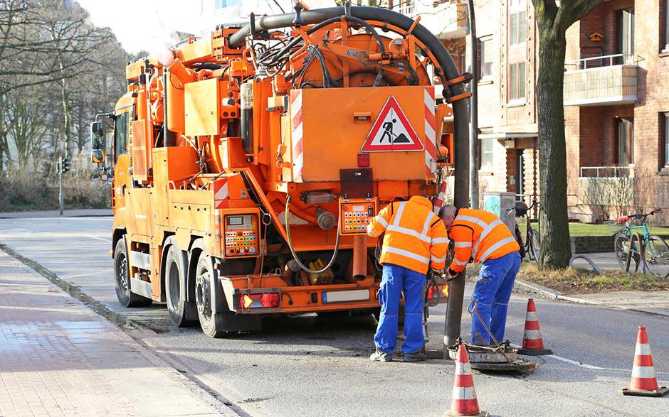 déboucheur de canalisations Pontoise