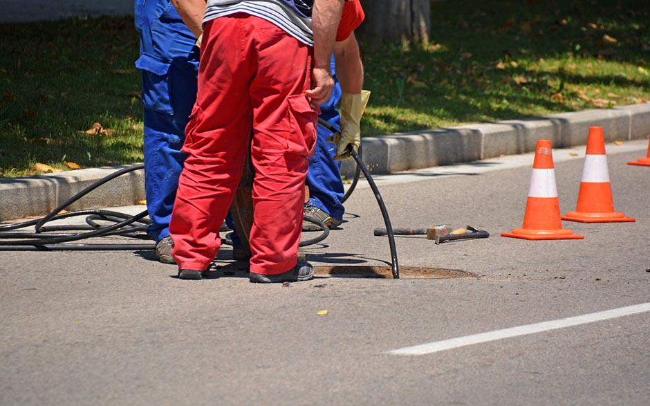 appareil déboucheur canalisation Fontenay-le-Fleury